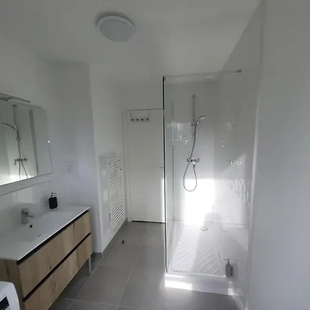 Bord De Mer, T4 Appartement Saint-Nazaire (Loire-Atlantique)