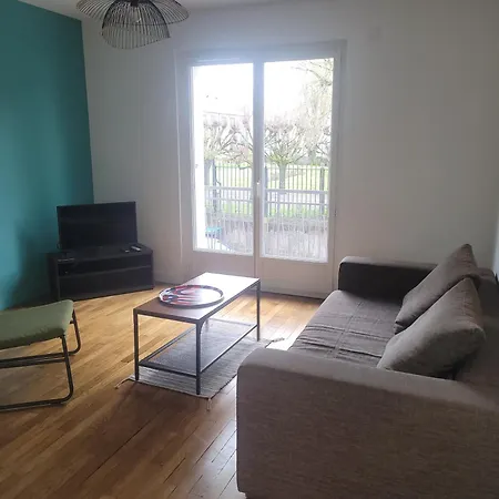 Bord De Mer, T4 * Saint-Nazaire (Loire-Atlantique)