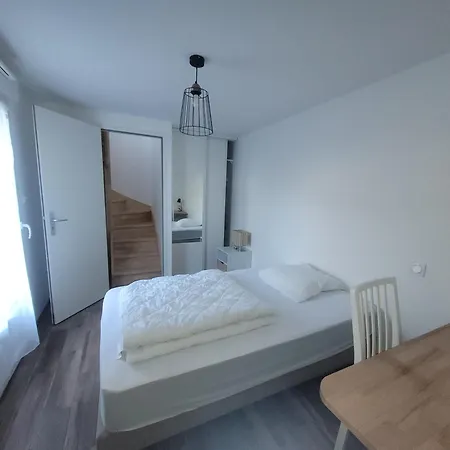 Bord De Mer, T4 Appartement Saint-Nazaire (Loire-Atlantique)