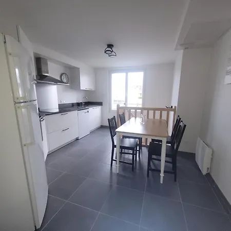 Appartement Bord De Mer, T4 Saint-Nazaire (Loire-Atlantique)