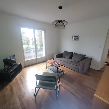 Appartement Bord De Mer, T4