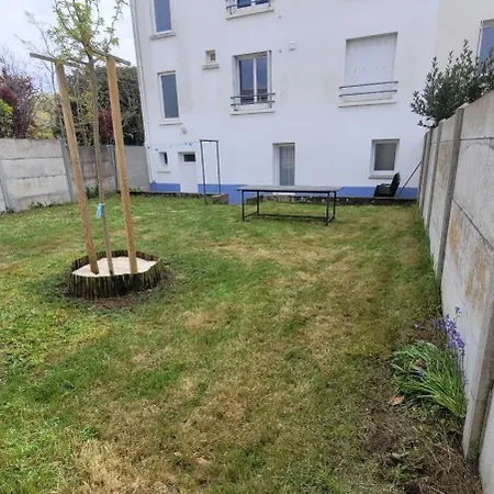 Appartement Bord De Mer, T4 *